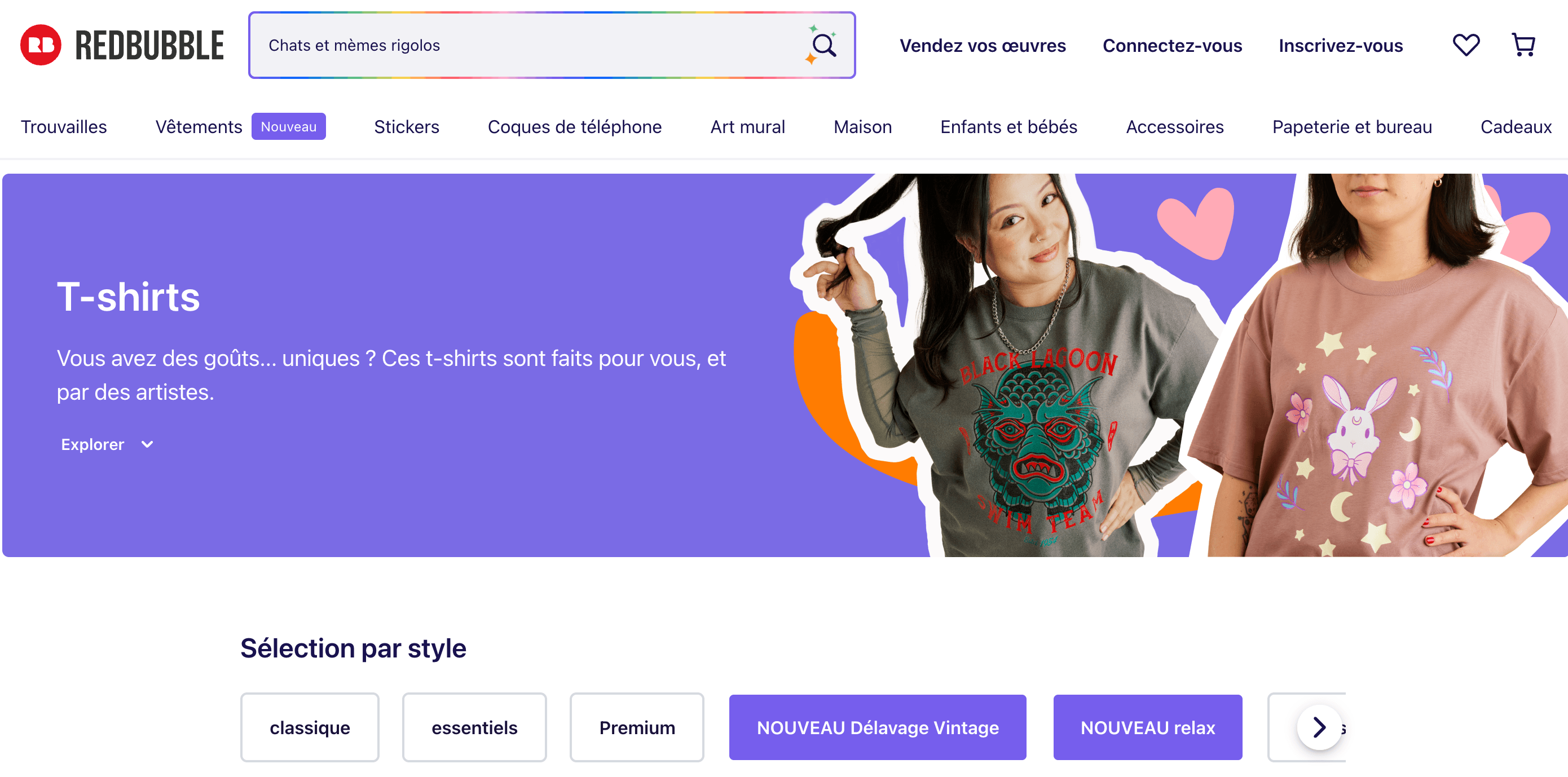 Redbubble