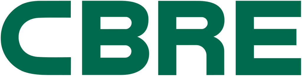 CBRE logo
