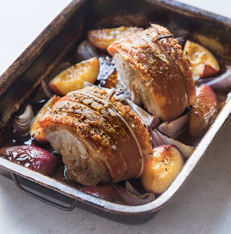 Mini Pork Roast | NZ Pork