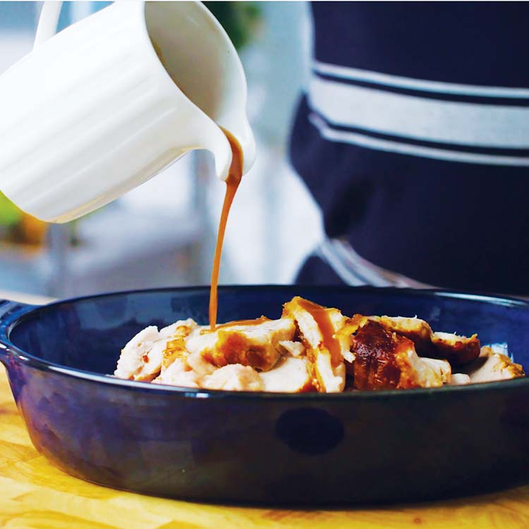 Roast Pork Gravy | NZ Pork