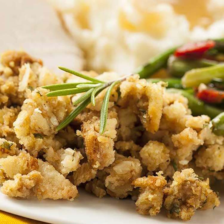 Roast Pork Stuffing | NZ Pork