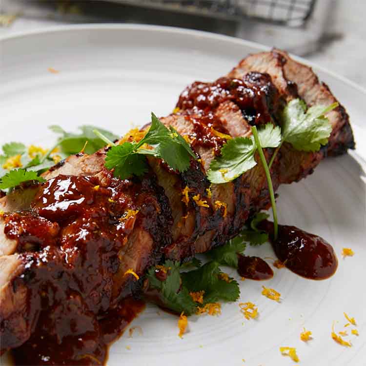 Cajun Blackened Pork Fillets | NZ Pork