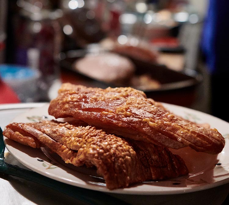 Crispy Pork Crackling | NZ Pork