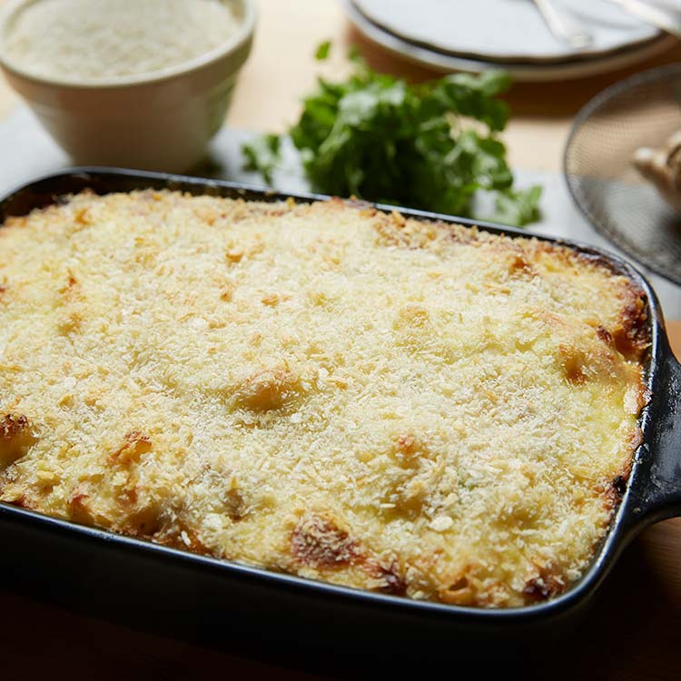 Pulled Pork Mac 'n Cheese | NZ Pork