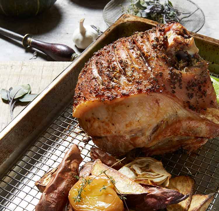 Winter Roast | NZ Pork
