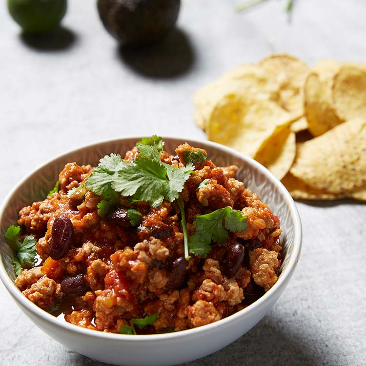 Pork Chilli | NZ Pork