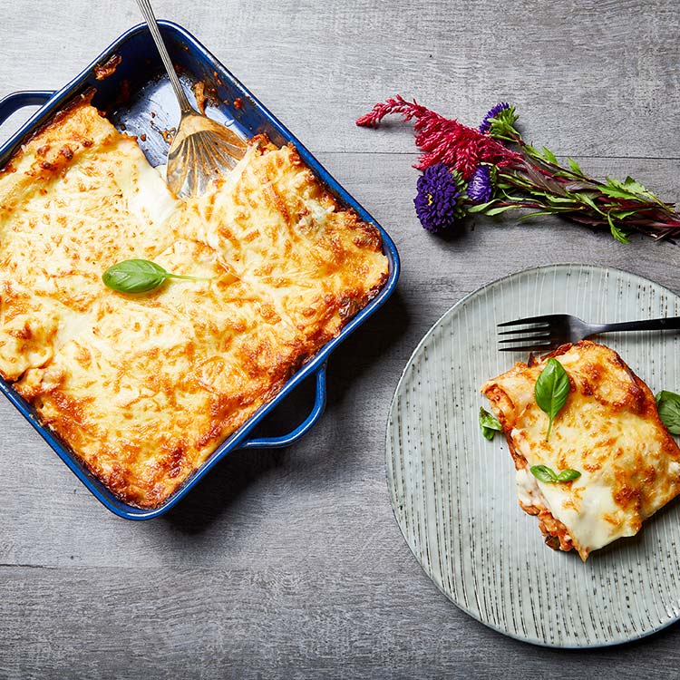 Lasagne | NZ Pork