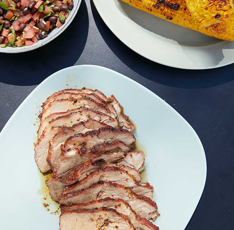 Smoked Pork Scotch Fillet | NZ Pork