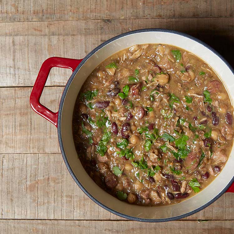 Rich and Hearty Pork Stew | NZ Pork