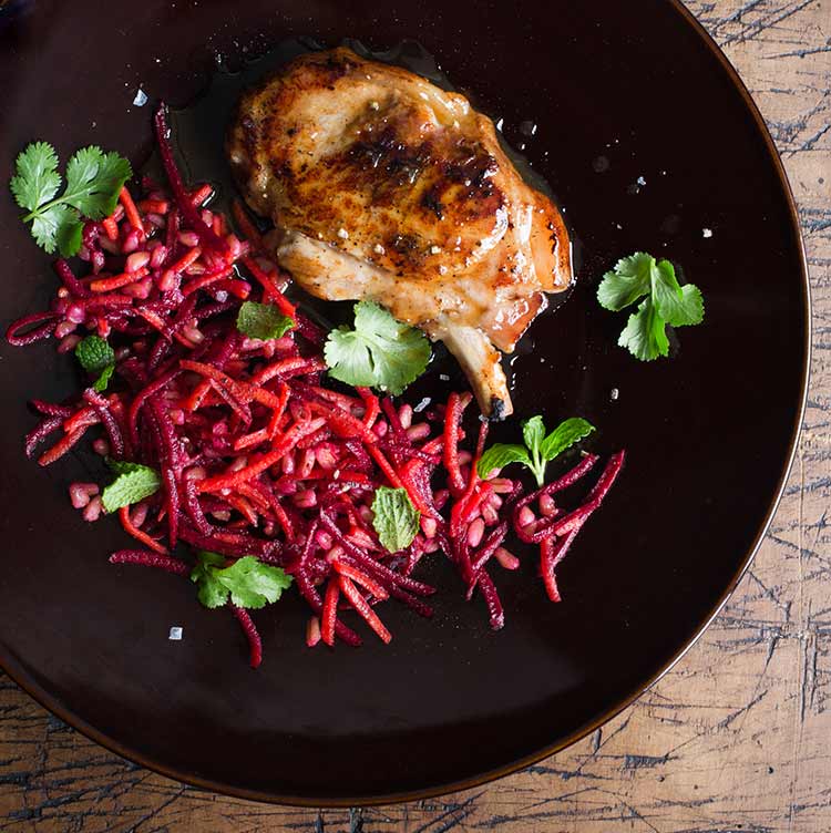 Sweet Sunday Cutlets | NZ Pork