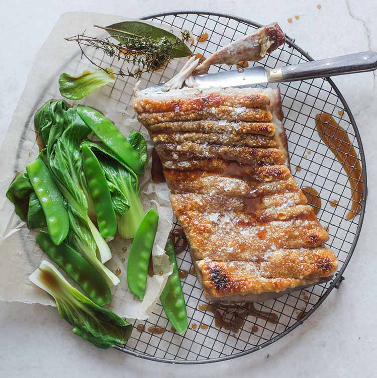 Sticky Maple Pork Belly | NZ Pork