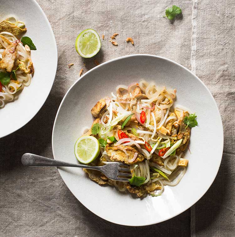 Pork Pad Thai | NZ Pork