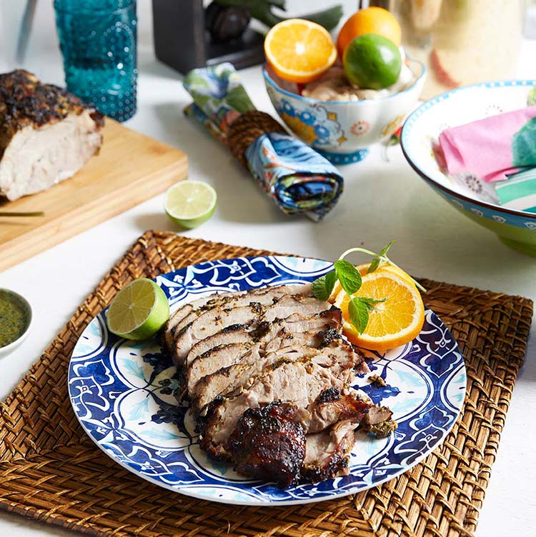 Cuban Marinated Pork Shoulder | NZ Pork