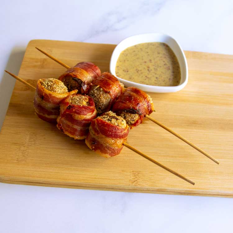 Gourmet Pork Roll Ups | NZ Pork