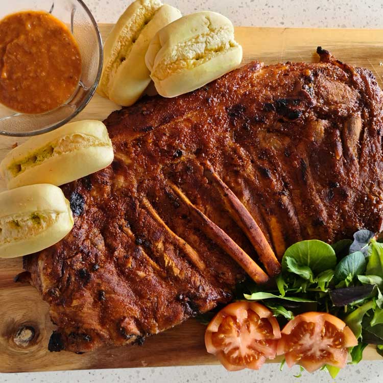 Slow Cooked Coca-Cola Pork Ribs | NZ Pork