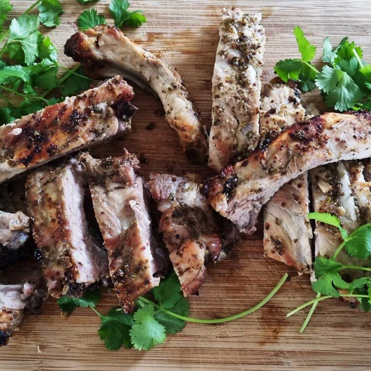Brazilian Style Pork Ribs Cooking Tips | Easy NZ Pork Recipe
