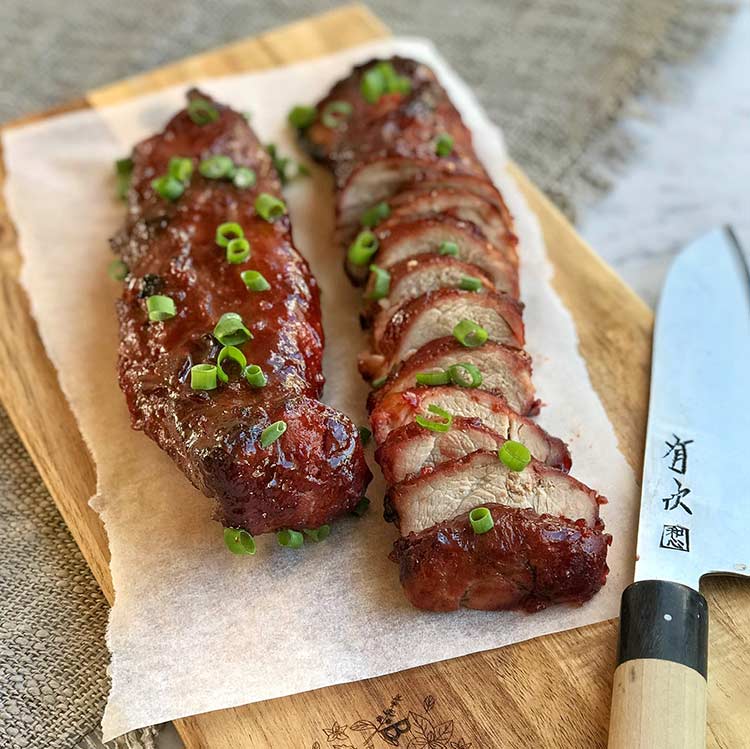 Char Siu Pork Fillet for Family Meals | Quick NZ Pork Recipe