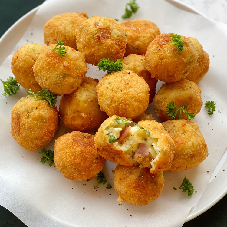 Delicious Ham Croquettes Cooking Tips | Quick NZ Pork Recipe