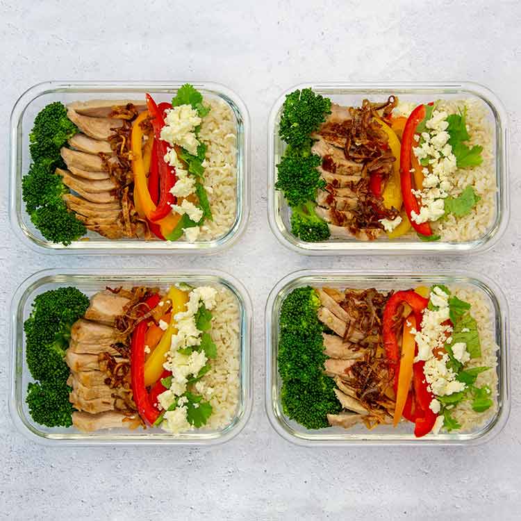 Meal Prep Soy Caramel Pork and Veggies | Easy NZ Pork Recipe