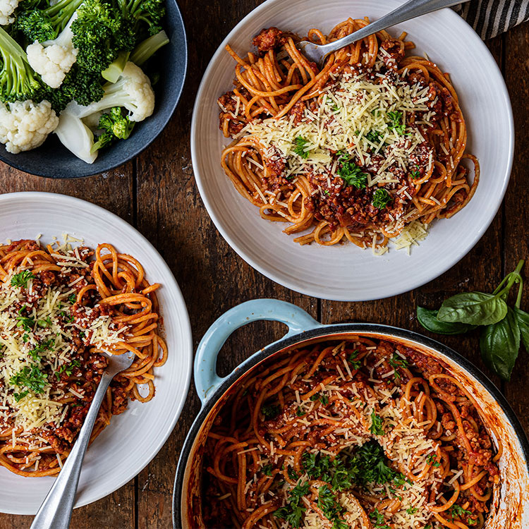 Pork Spaghetti Bolognese Cooking Tips | Quick NZ Pork Recipe