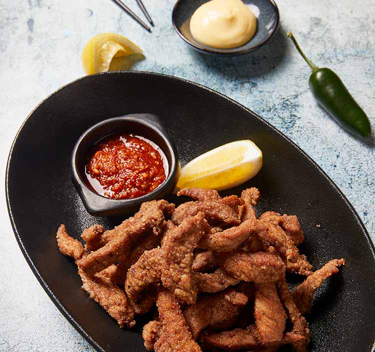 Salt and Pepper Pork for Family Meals | Quick NZ Pork Recipe