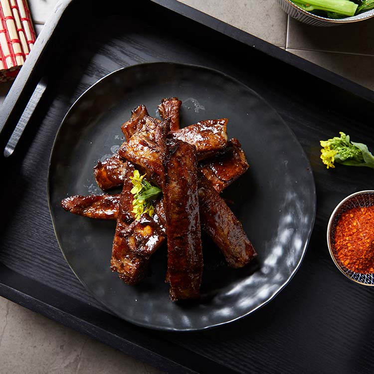 Slow Roasted Hoisin Pork Ribs at Home | Quick NZ Pork Recipe