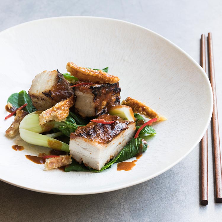 Sticky Pork Belly for Family Meals | New Zealand Pork Recipe