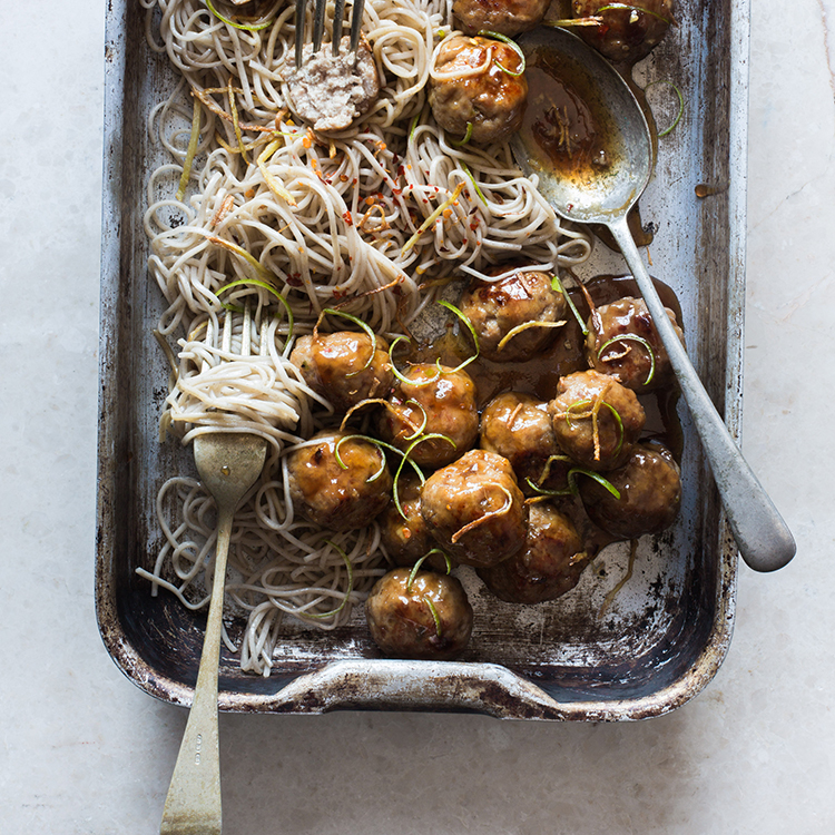 Tamarind Glazed Pork Meatballs Cooking Tips | NZ Pork Recipe