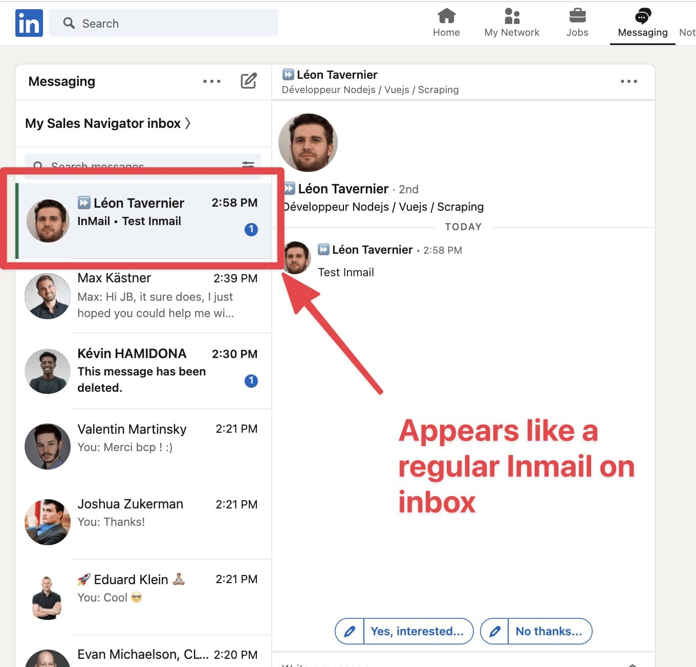 free-inmail-linkedin