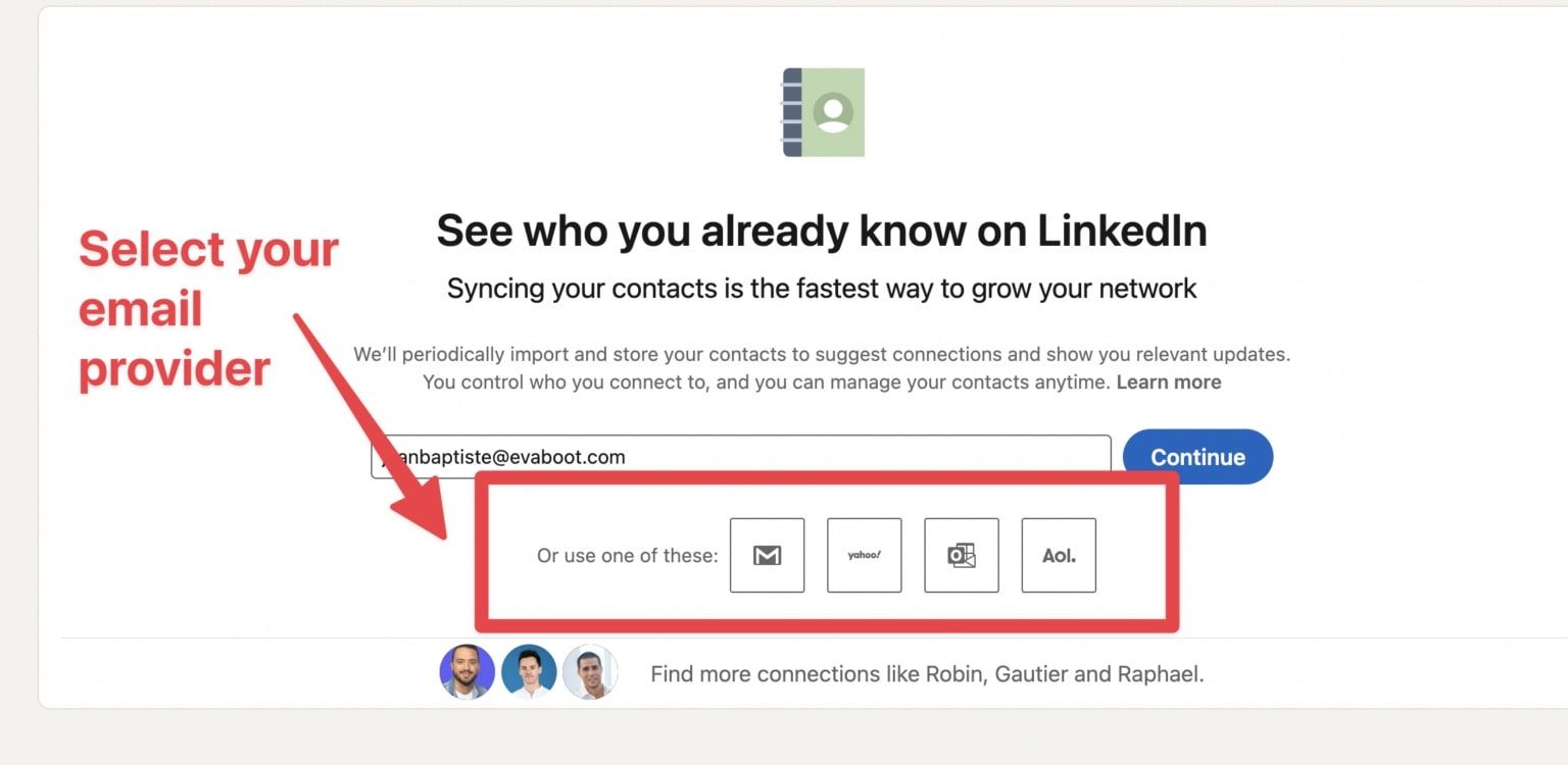 select-email-provider-linkedin