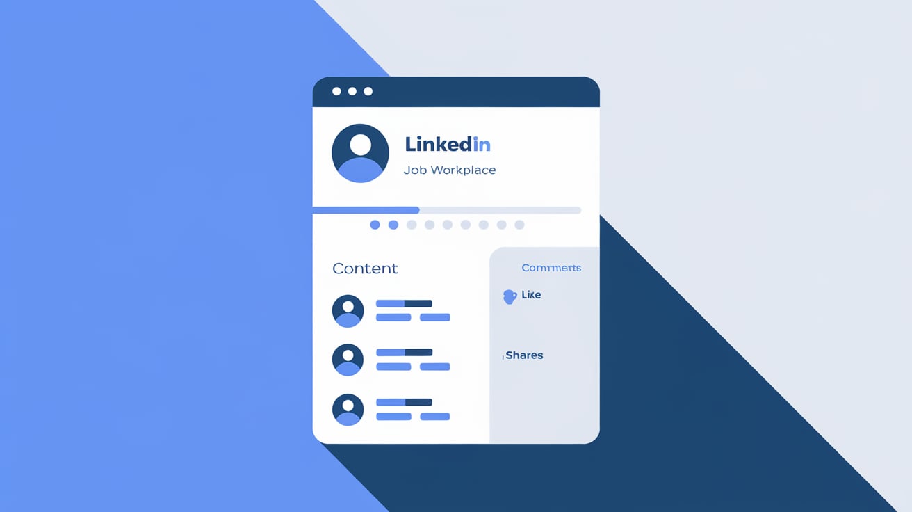 LinkedIn Content Engagement Statistics