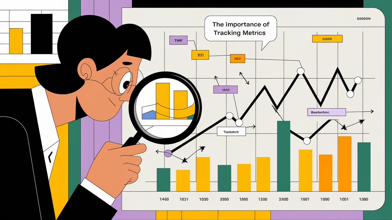 Importance of Tracking Metrics