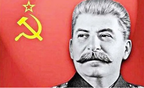 Stalin's Response