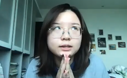 Myra Wu on COVID-19 and the U.S. China Narrative Clash