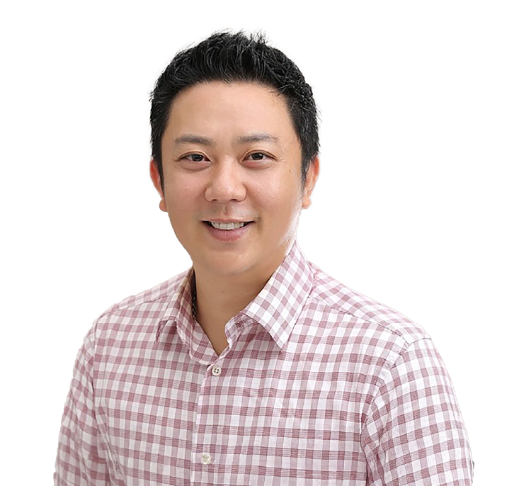 Joon Oh, Chief Business Officer at AB180