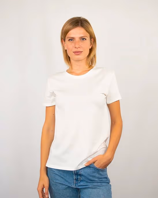 Honest Basics — Womens t-shirt