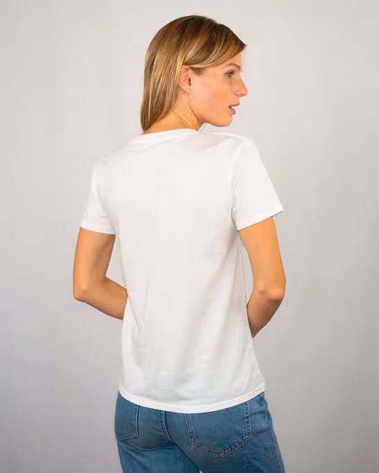 Honest Basics — Womens t-shirt