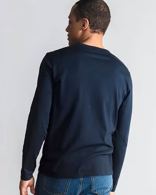 Asket — Long sleeve t-shirt
