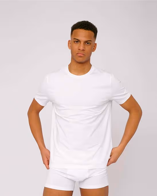 Organic Basics — Mens organic t-shirt