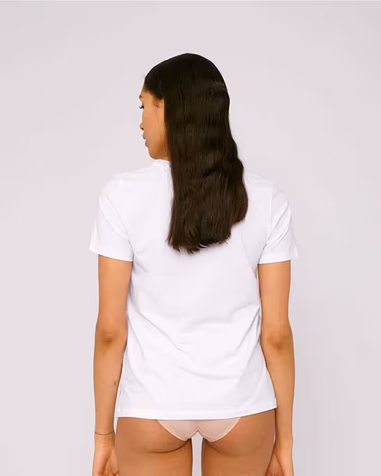 Organic Basics — Womens organic t-shirt