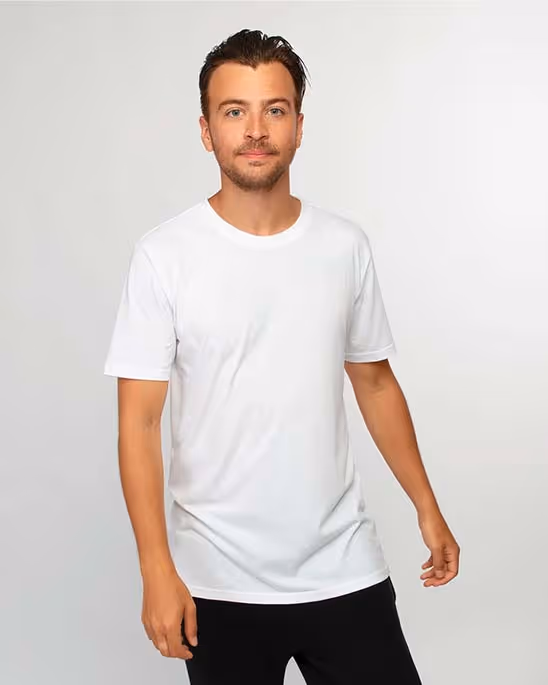 Honest Basics — Mens t-shirt