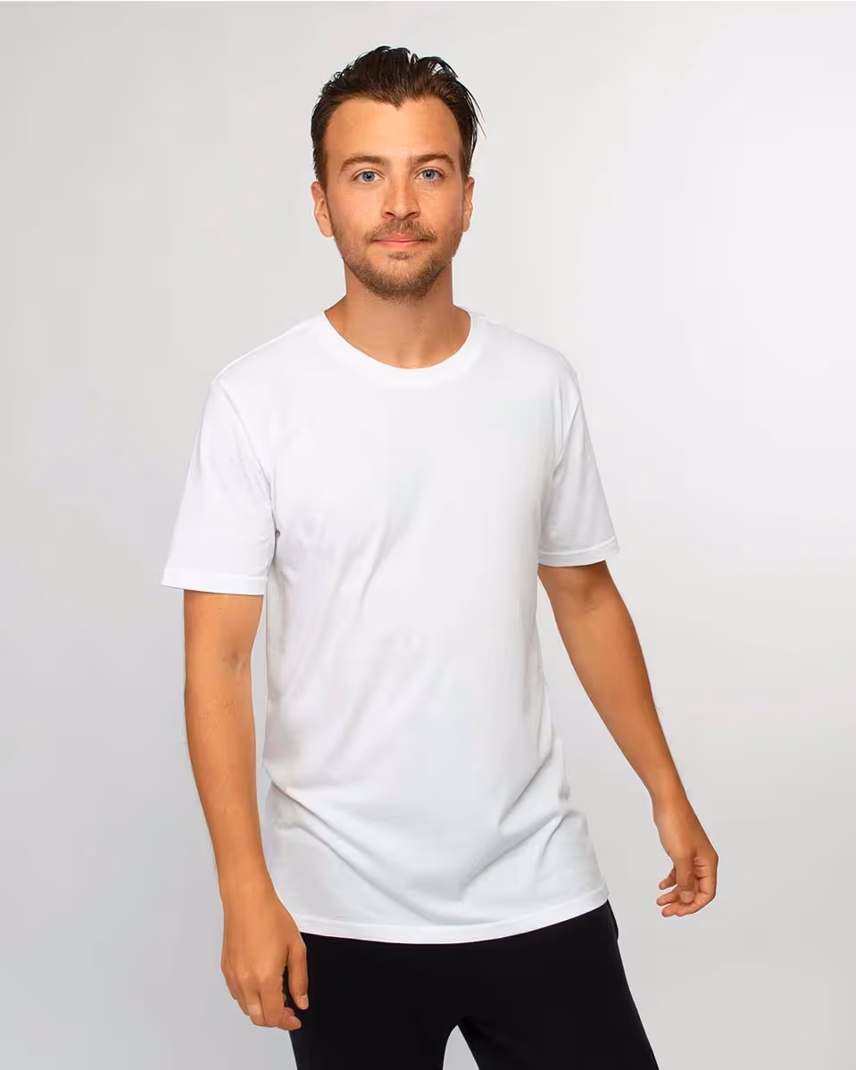 Honest Basics — Mens t-shirt