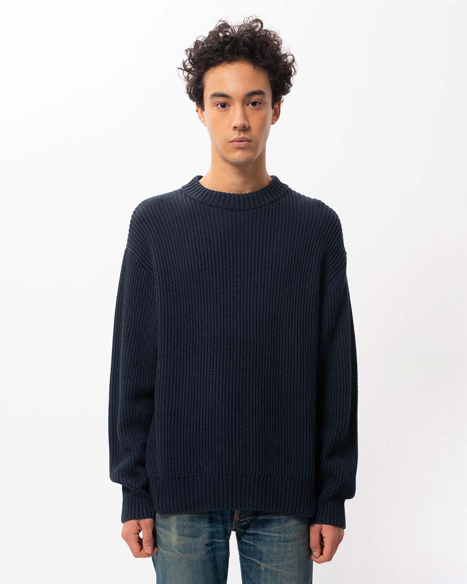 新品未使用品】Nudie Jeans ニット
