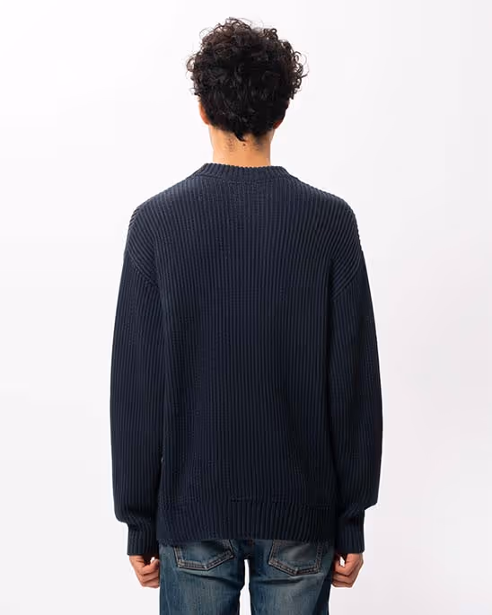 Nudie — Frank chunky rib