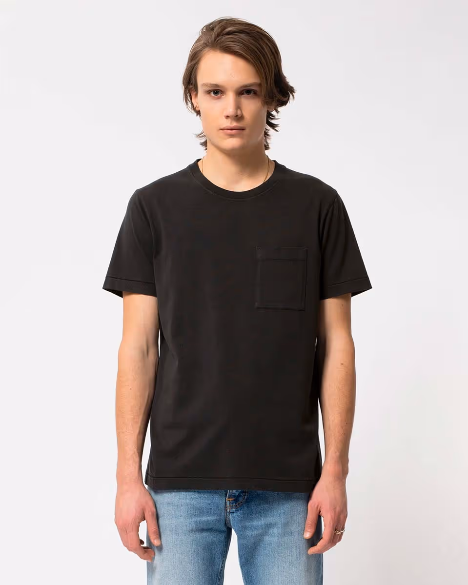 Nudie — Roy one pocket tee
