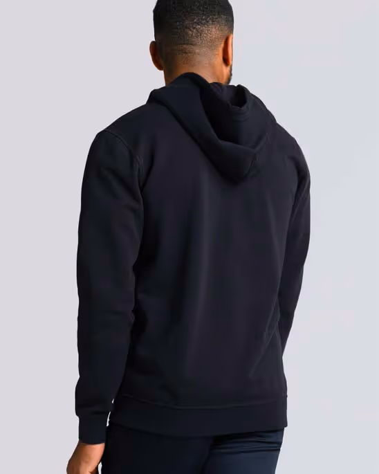 Asket — Zip hoodie