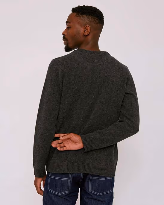 Organic Basics — Mens recycled Wool Knit