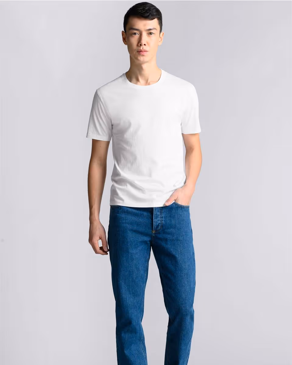 Asket — Lightweight t-shirt