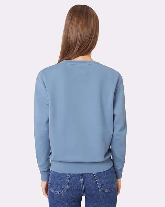 Colorful Standard — Womens classic organic crew