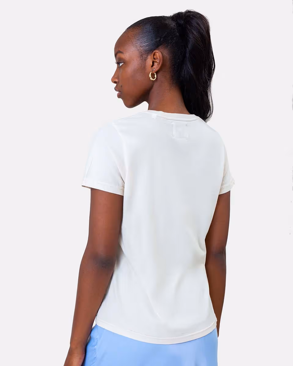 Colorful Standard — Womens light organic tee